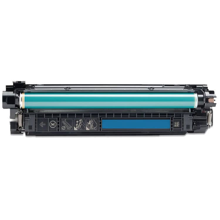 HP 212X (W2121X) Compatible Cyan High Yield Toner Cartridge